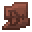 Töpfer-Scherbe: Bogenschütze — Minecraft-Block